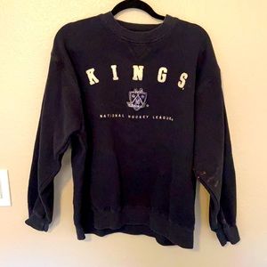 Vintage LA Kings Crewneck